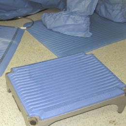 The Surgical Mat and The Mini Mat